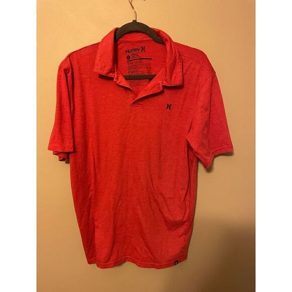 Hurley Polo (SZ L) - Picture 1 of 4